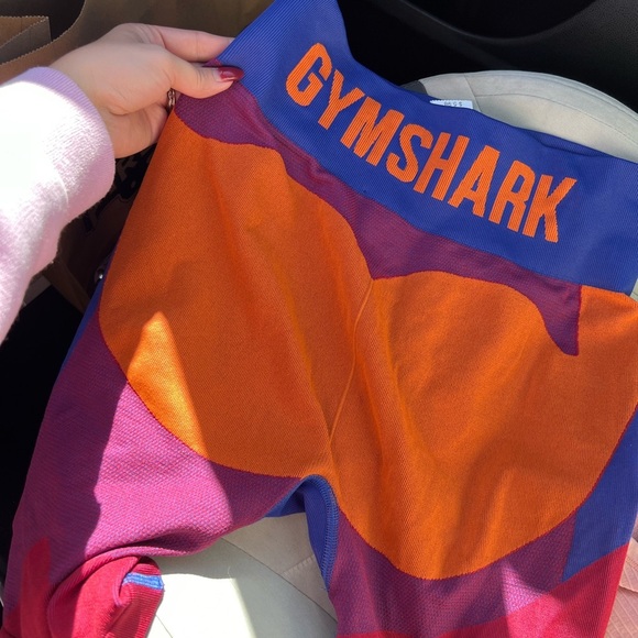 Gymshark biker shorts - Picture 7 of 10